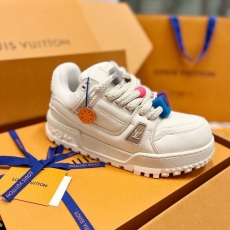 Louis Vuitton Trainer Sneaker